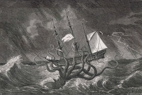 Kraken 14 at